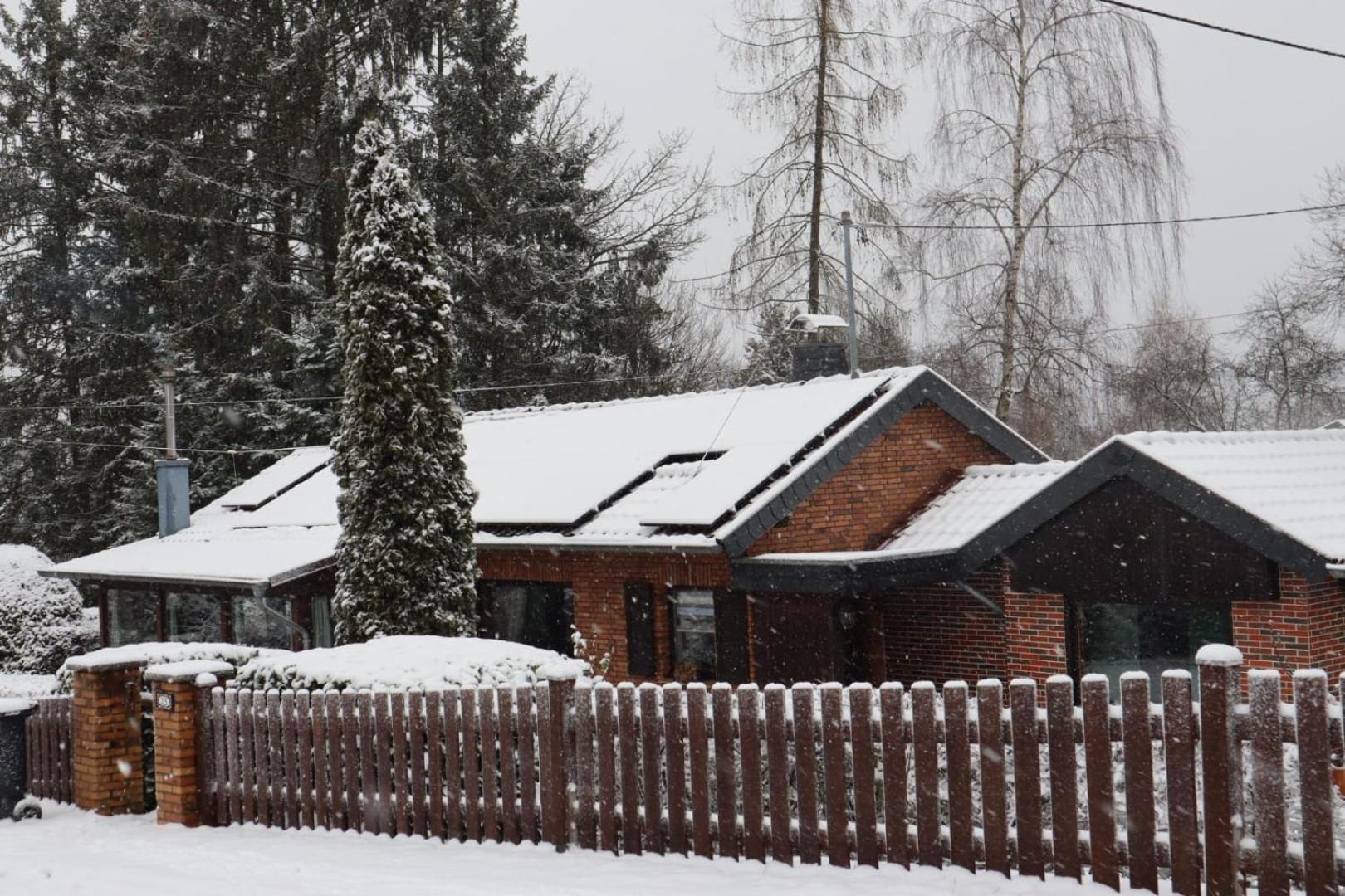 Ferienhaus "Kleiner Onkel" Honerath Exterior photo